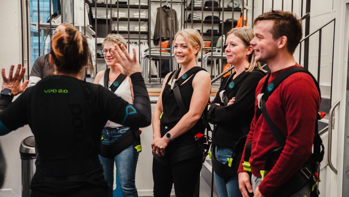 Inclined - Our Commitment to Safety