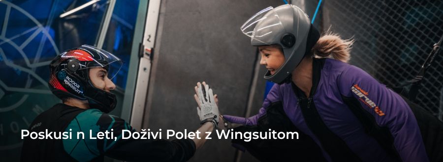 Try n Fly, Experience Wingsuit Flight