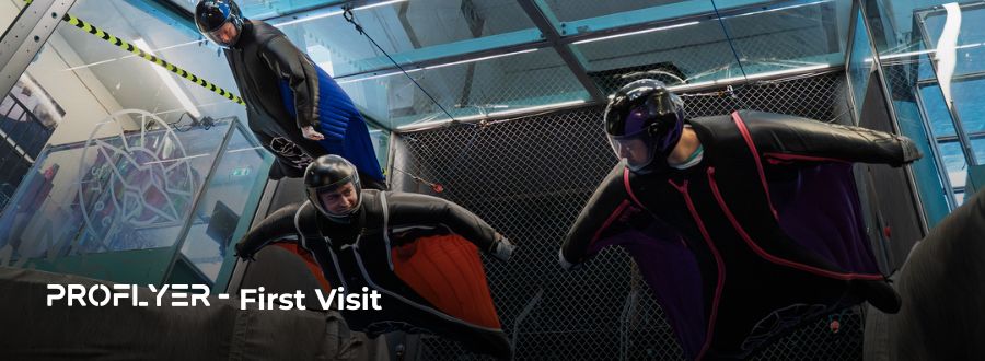 Proflyer - First Visit